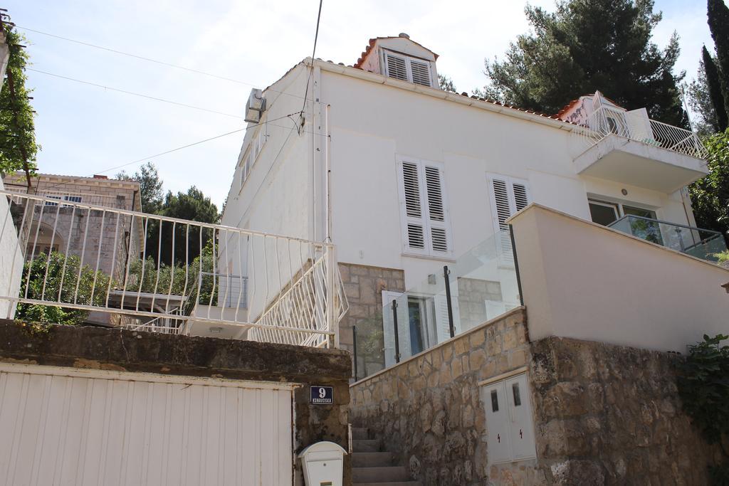 Apartments Mala Cavtat Extérieur photo