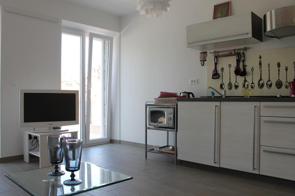 Apartments Mala Cavtat Extérieur photo
