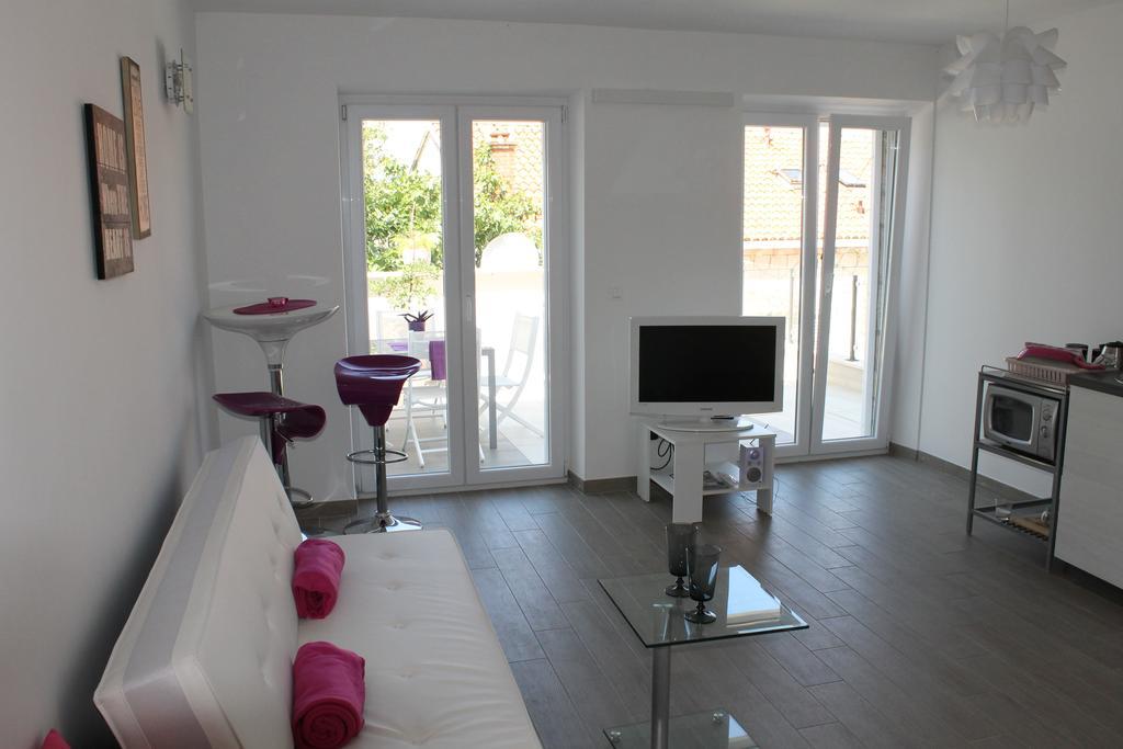 Apartments Mala Cavtat Extérieur photo