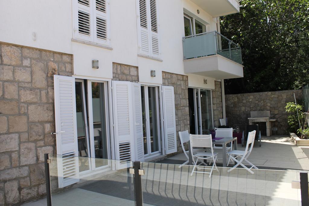 Apartments Mala Cavtat Extérieur photo